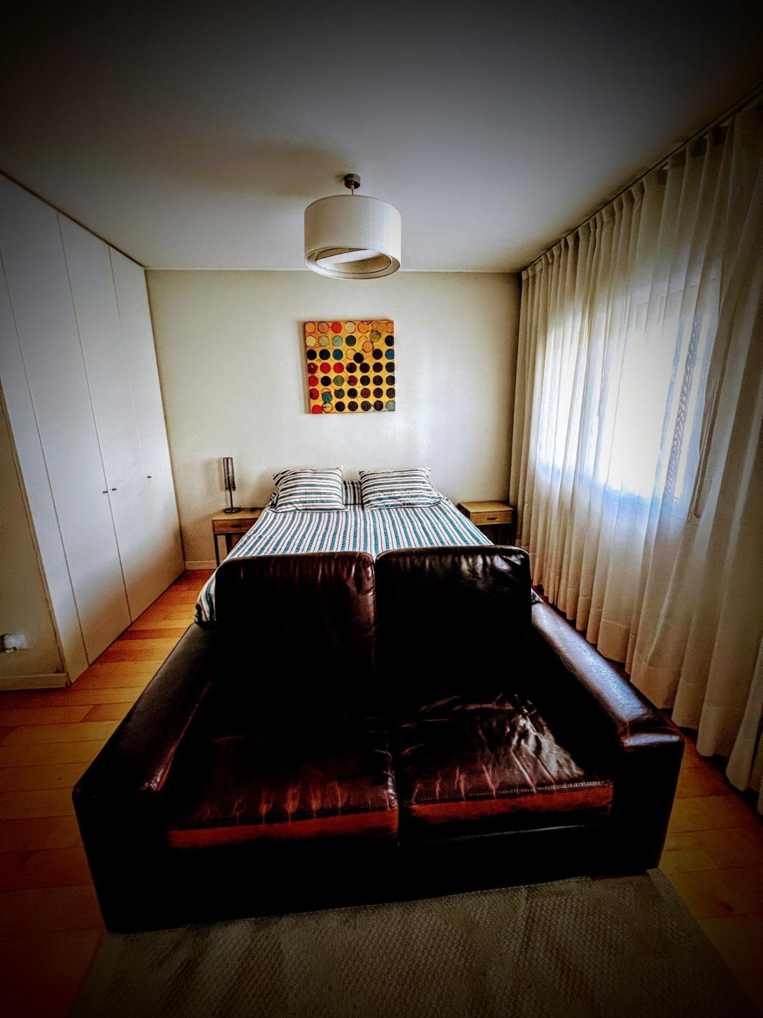 Un Appartement De Reve En Plein Coeur Du Pont Vasco De Gamma Lisbon Exterior photo